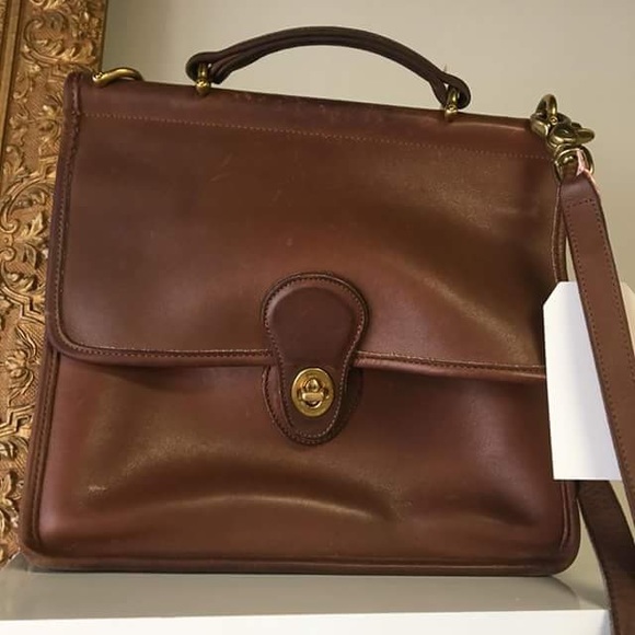 🎈SOLD in Boutique - Coach Leather Bag - Picture 2 of 8